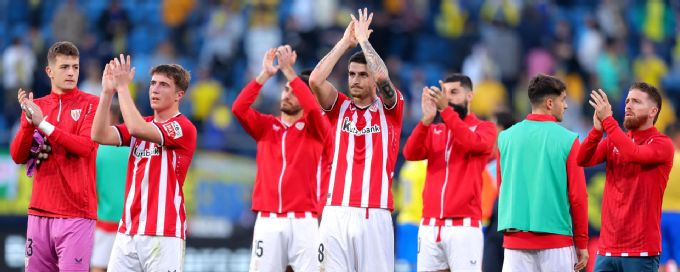 Athletic Club held to goalless draw by Cadiz