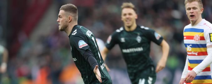 Werder Bremen's early goal enough to beat Mainz