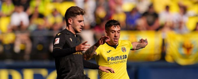 Villarreal and Cadiz play out goalless draw