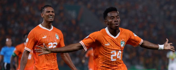 Will Ivory Coast's 'remarkable' run at AFCON come to an end vs. DR Congo?