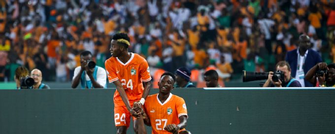 How Ivory Coast went from the cusp of elimination to the AFCON final