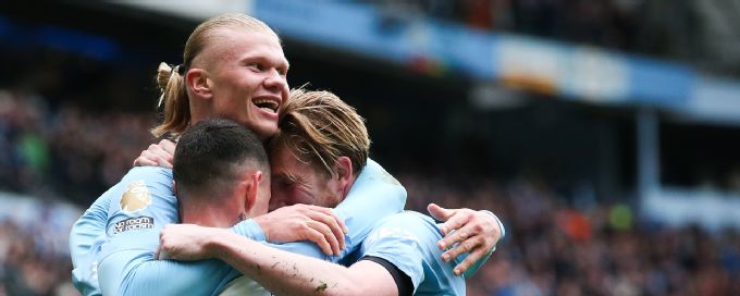 Why Man City's win is 'ominous' for rest of the Premier League