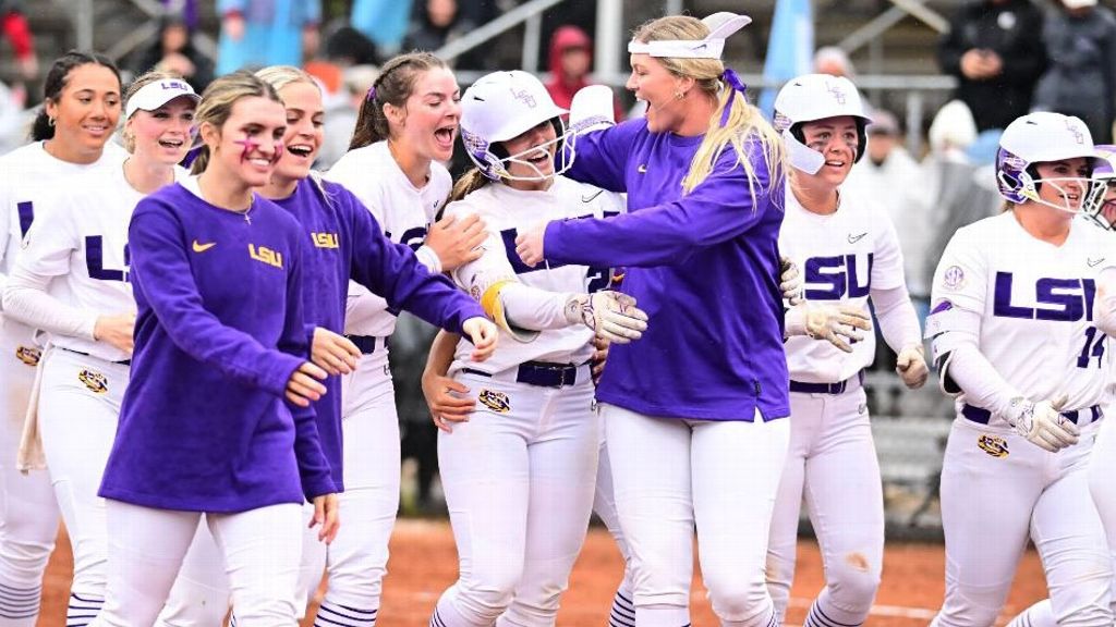LSU beats Oklahoma State for second straight walk-off