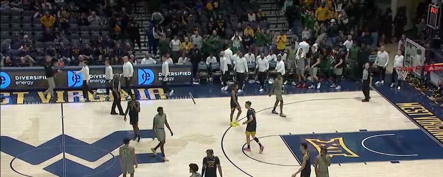 Baylor Bears vs. West Virginia Mountaineers: Game Highlights