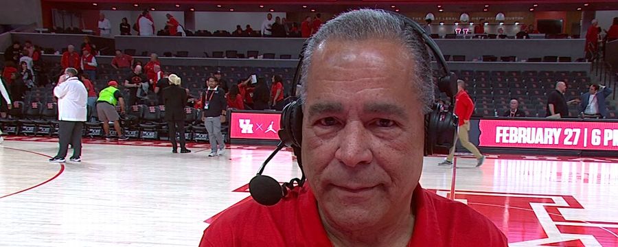 Kelvin Sampson credits toughness for Houston's win over Iowa State