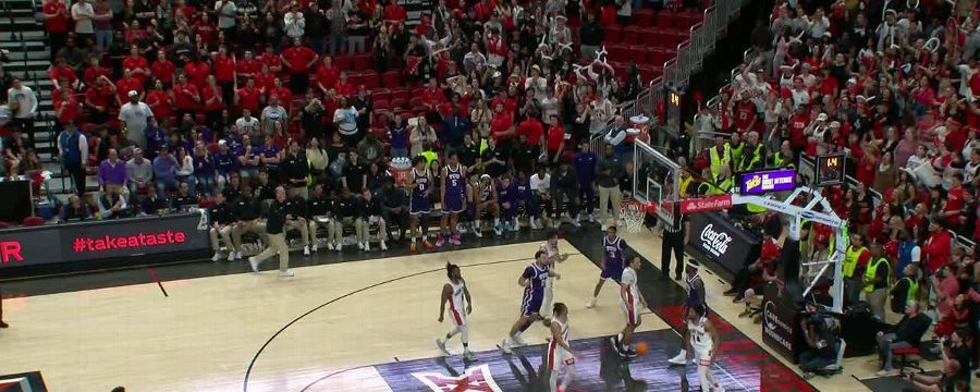 TCU Horned Frogs vs. Texas Tech Red Raiders: Game Highlights
