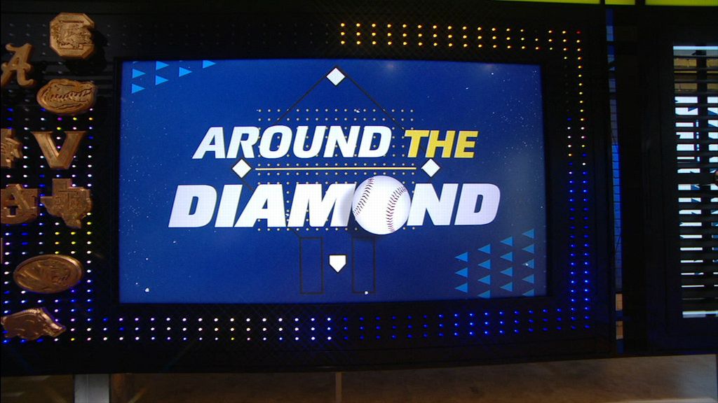 Around the Diamond: HRs, walk-offs highlight baseball