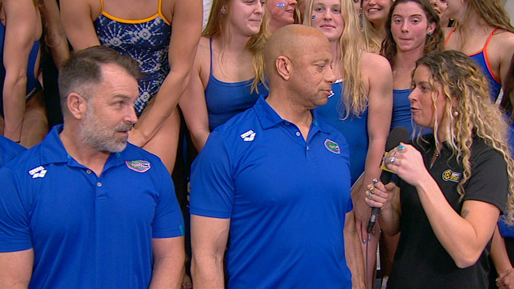 Nesty says 'attitude, effort and focus' fueled UF women