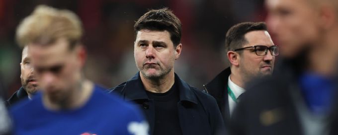 Is Pochettino failing to tap into players' hunger to win?