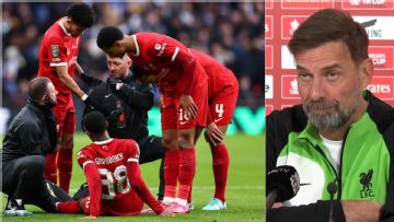 Klopp on Liverpool's injury list: 'We need miracles'