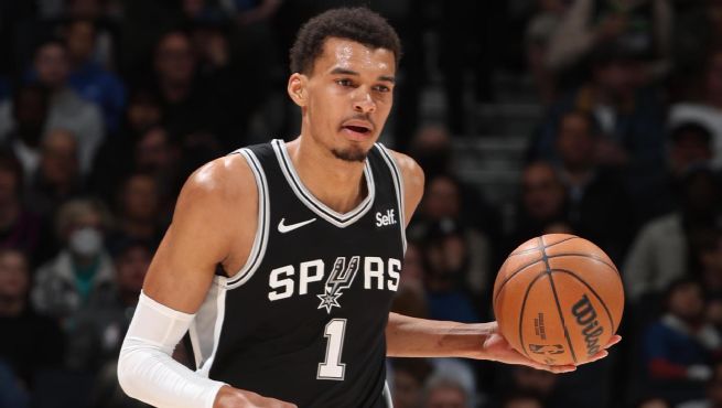 Timberwolves 114-105 Spurs (Feb 27, 2024) Final Score - ESPN