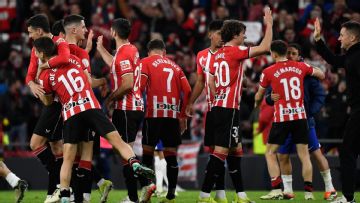 Athletic Bilbao blanks Atletico Madrid to advance in Copa del Rey