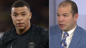 Moreno: Enrique benching Mbappe at halftime is a power move