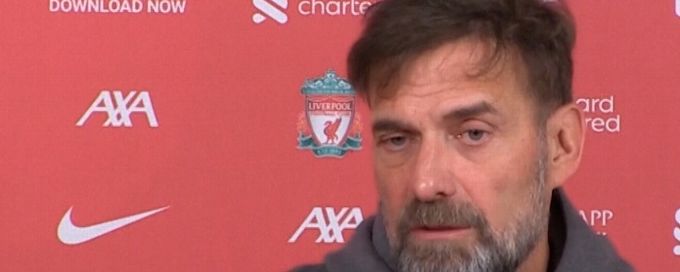 Is Klopp thinking about a quadruple? 'Not for one second!'