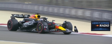 Verstappen keeps calm after dominant opening win