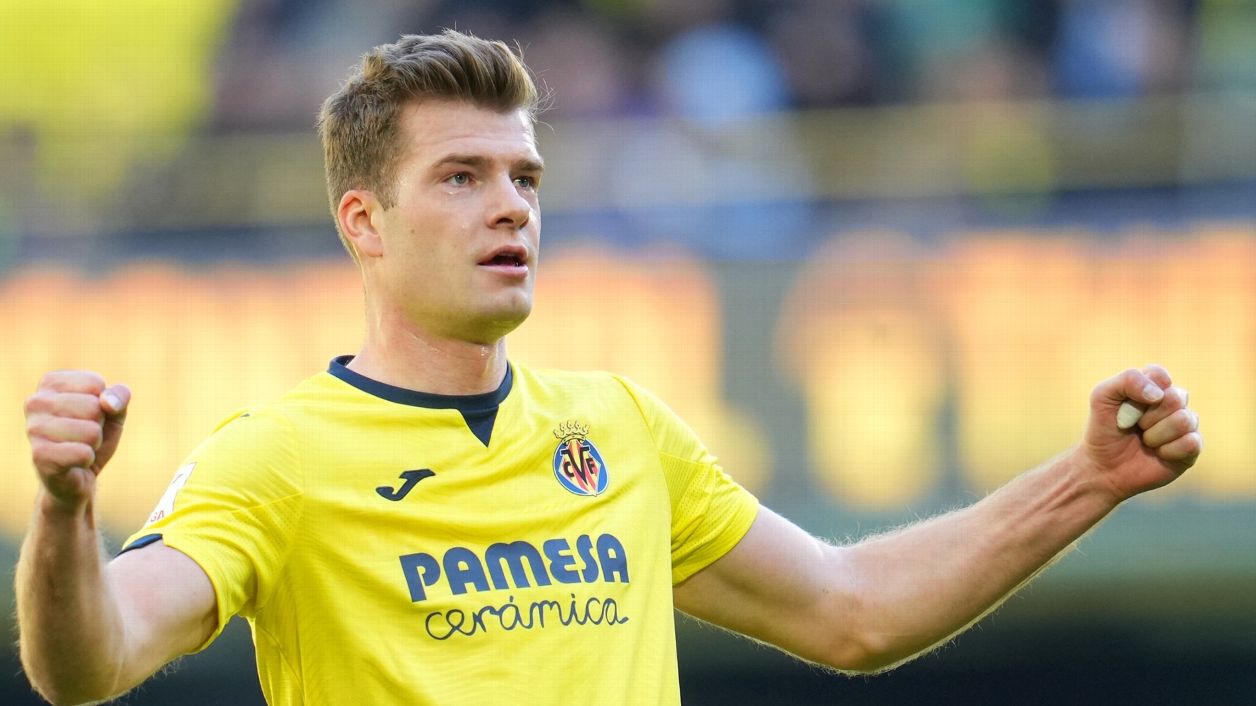 Villarreal Scores, Stats and Highlights - ESPN