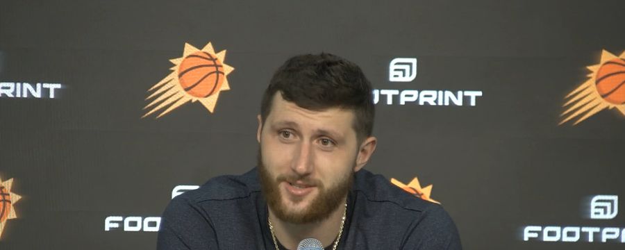 Nurkic irked by officials after setting Suns' rebound record