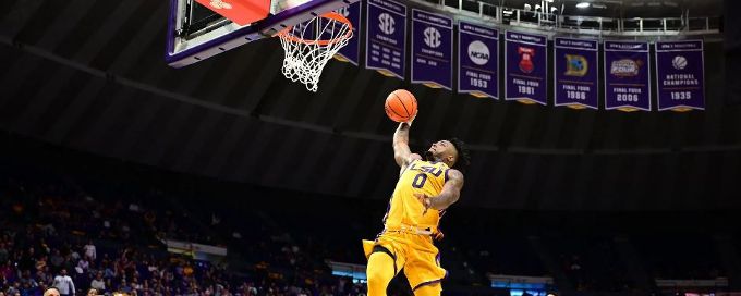 LSU defeats Missouri to finish at .500 in SEC play