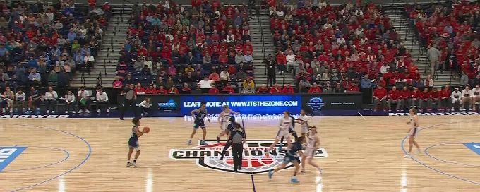 Richmond takes down Rhode Island to capture Atlantic 10 title