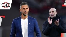 Demichelis: 'Guardiola tardó siete años en ganar la Champions, no es tan fácil'