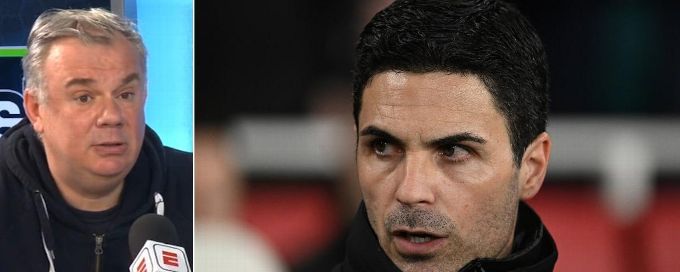 Marcotti: The Arteta/Conceicao situation is really weird