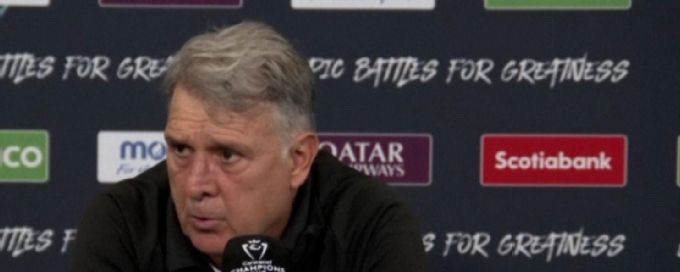 Martino confirms Messi is an injury doubt for for next MLS game