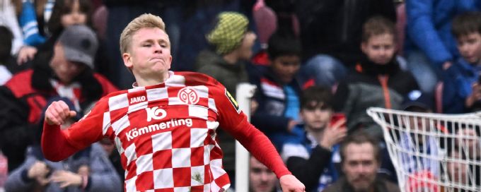 Mainz get crucial victory over Bochum in relegation battle