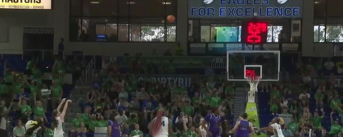 What a shot by Brylee Bartram