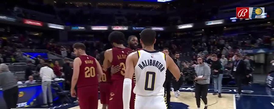 Cleveland Cavaliers vs. Indiana Pacers: Game Highlights