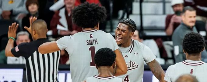 Slay: MS State needs more than 'x-factor' players in NCAAs