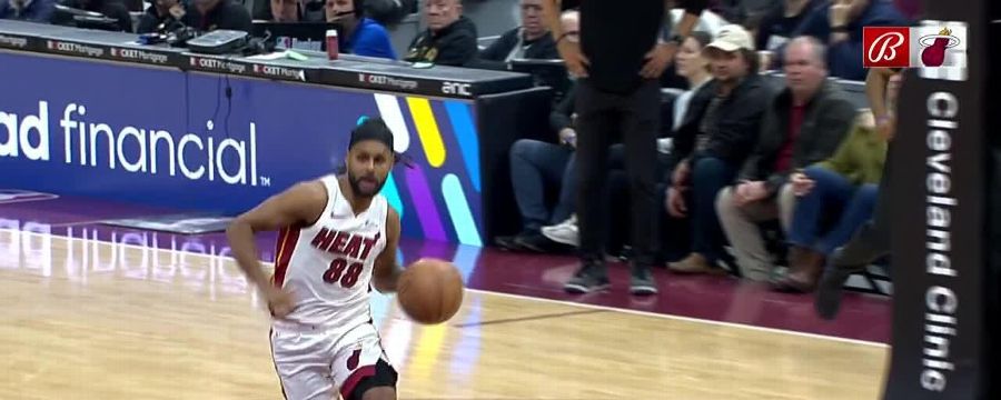 Patty Mills tallies 10 points and a pair of steals in Heat victory
