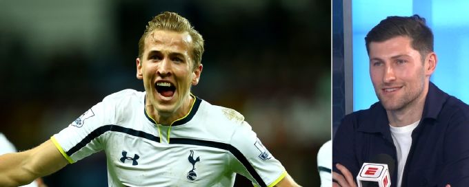 Did Ben Davies know young Harry Kane would become a superstar?