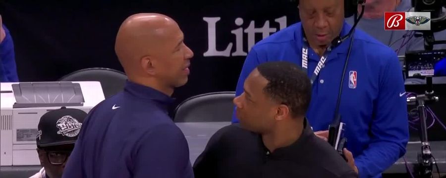 New Orleans Pelicans vs. Detroit Pistons: Game Highlights