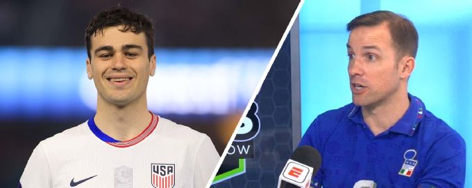 Laurens: Adams & Reyna stepped up for USMNT in Nations League final