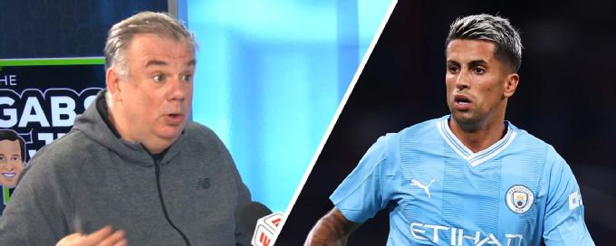 Marcotti criticises Man City for Cancelo's contract until 2027