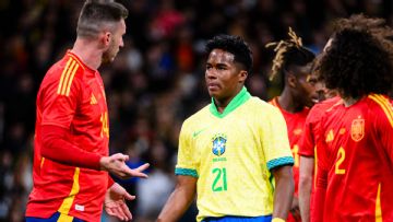 What to make of Spain's and Brazil's 3-3 draw?