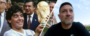 'A true friend' - Turu Flores opens up about his relationship with Maradona