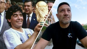 'A true friend' - Turu Flores opens up about his relationship with Maradona