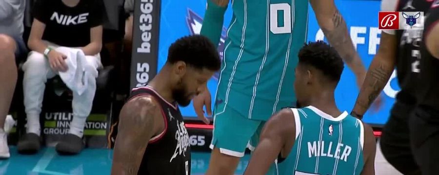 LA Clippers vs. Charlotte Hornets: Game Highlights