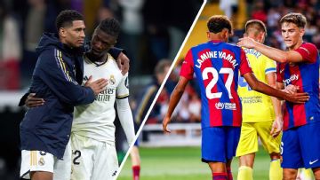 Are LaLiga's best U21 stars at Real Madrid or Barcelona?