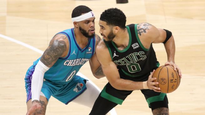 Celtics 118-104 Hornets (Apr 1, 2024) Final Score - ESPN