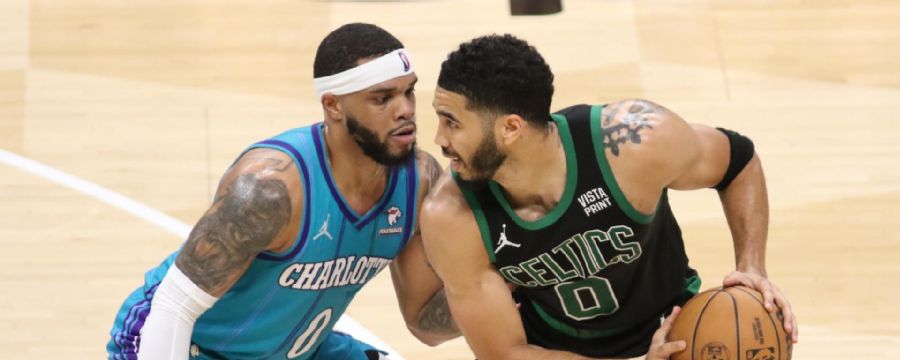Boston Celtics vs. Charlotte Hornets: Game Highlights