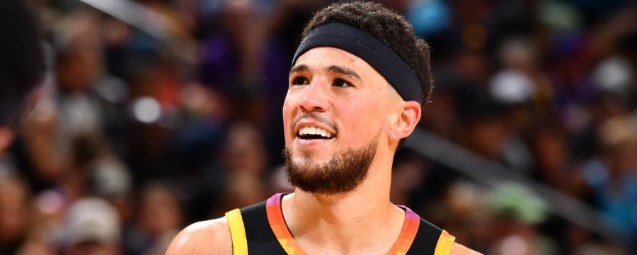 Devin Booker goes off for 40 points as Suns see off Cavs