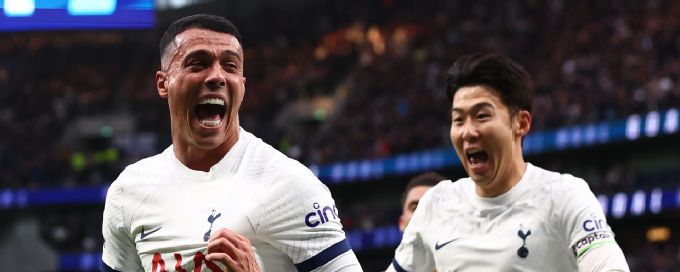 Why Tottenham Hotspur 'deserve' a Champions League spot