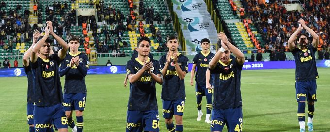 How Fenerbahce is going all the way against the Turkish FA