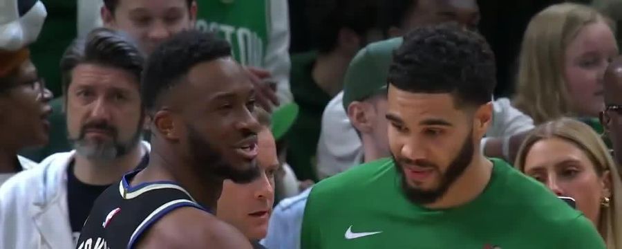 Celtics become first team to shoot zero free throws in loss