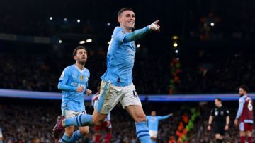 Is Phil Foden the favourite for Premier League player of the season?