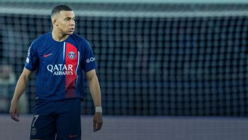 How Mbappe struggled in PSG's Champions League loss to Barcelona