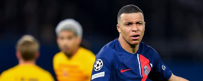 Can Barcelona continue to keep Mbappe quiet in the Champions League?