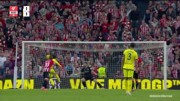 Dani Parejo scores Penalty Goals vs. Athletic Bilbao